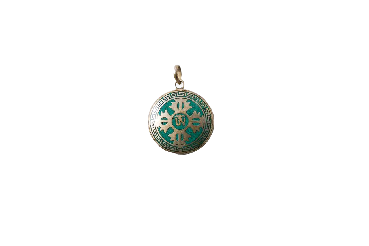 Tibetan Pendent